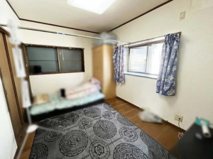 草津市上笠、中古一戸建ての画像です