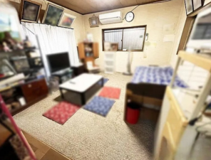 草津市上笠、中古一戸建ての画像です