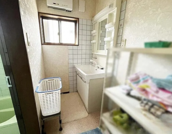 草津市上笠、中古一戸建ての画像です