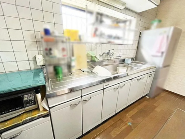 草津市上笠、中古一戸建ての画像です