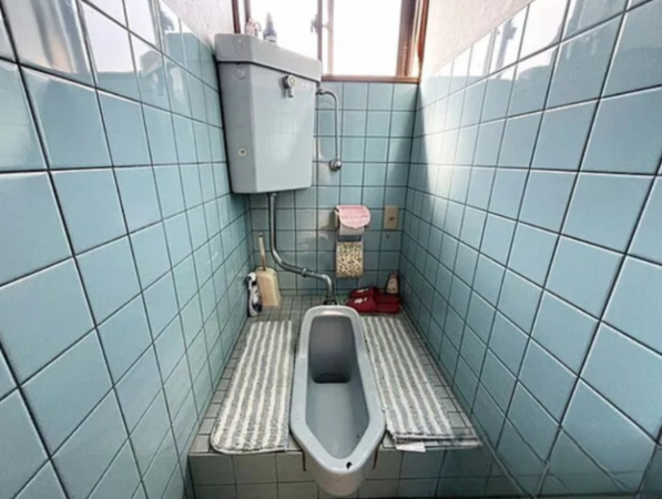 草津市上笠、中古一戸建ての画像です