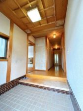 湖南市柑子袋西、中古一戸建ての画像です