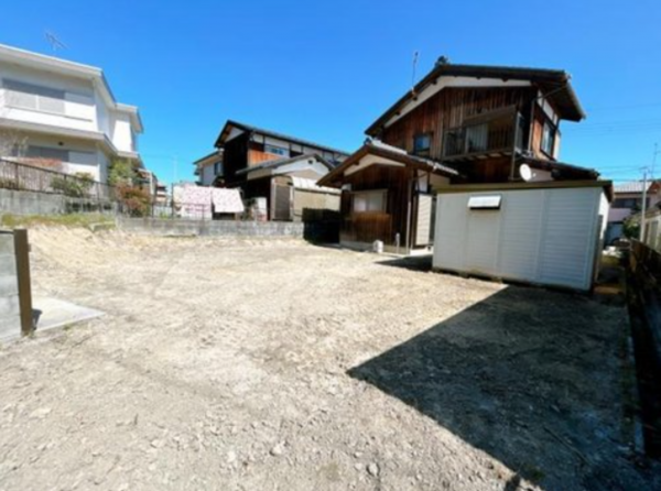 湖南市柑子袋西、中古一戸建ての画像です