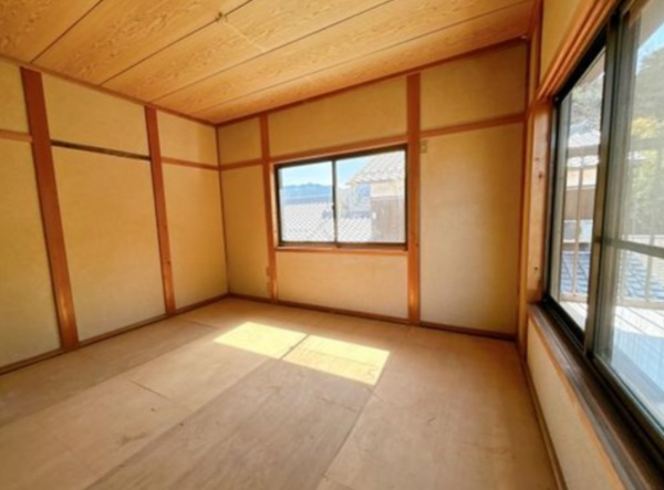 湖南市柑子袋西、中古一戸建ての画像です