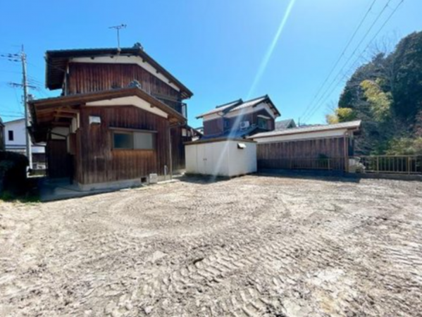 湖南市柑子袋西、中古一戸建ての画像です