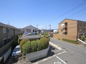 草津市青地町、中古一戸建ての画像です