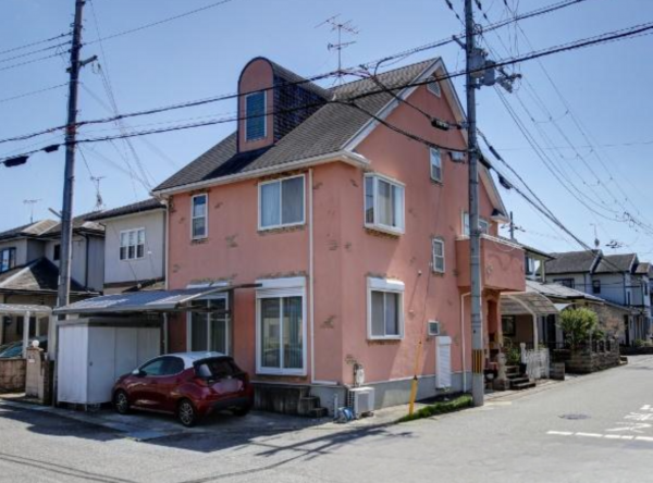 草津市青地町、中古一戸建ての画像です