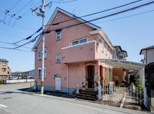 草津市青地町、中古一戸建ての画像です