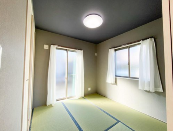大津市下阪本、中古一戸建ての画像です