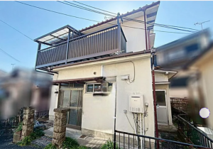 大津市光が丘町、中古一戸建ての画像です