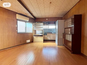 大津市光が丘町、中古一戸建ての画像です