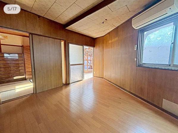 大津市光が丘町、中古一戸建ての画像です