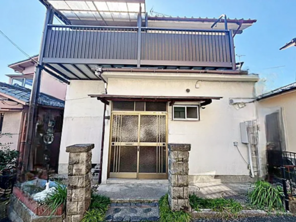 大津市光が丘町、中古一戸建ての画像です