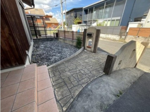 湖南市石部北、中古一戸建ての画像です