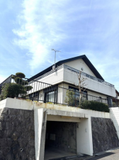 大津市鶴の里、中古一戸建ての画像です