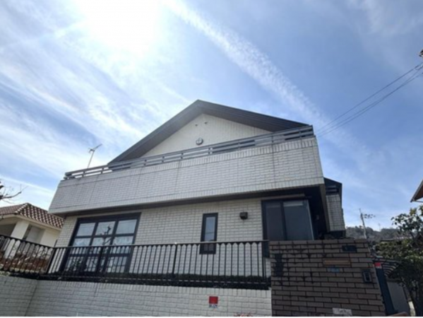 大津市鶴の里、中古一戸建ての画像です