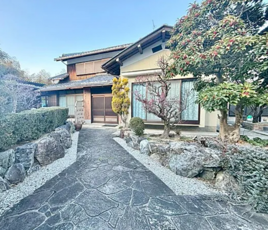 大津市千野、中古一戸建ての画像です