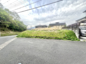 甲賀市水口町、土地の画像です