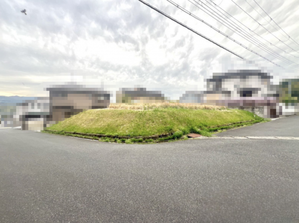 甲賀市水口町、土地の画像です