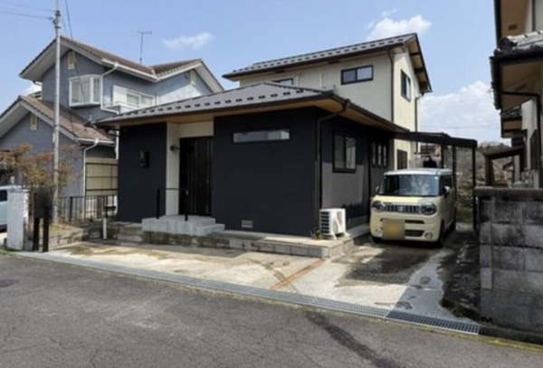 甲賀市甲南町、中古一戸建ての画像です