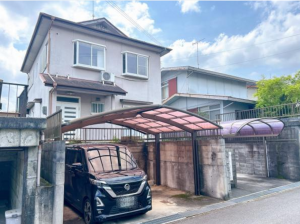 甲賀市甲南町、中古一戸建ての画像です