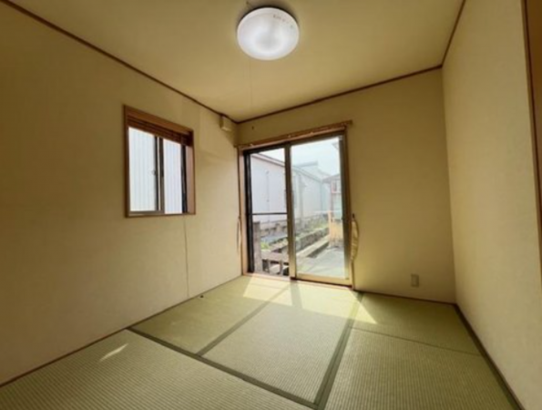 草津市野村、中古一戸建ての画像です