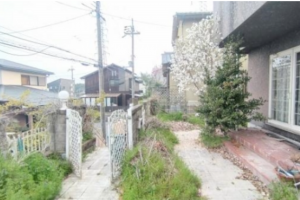 大津市苗鹿、中古一戸建ての画像です