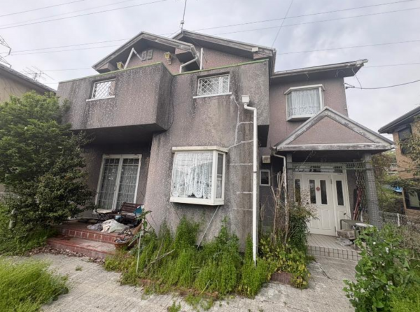 大津市苗鹿、中古一戸建ての画像です