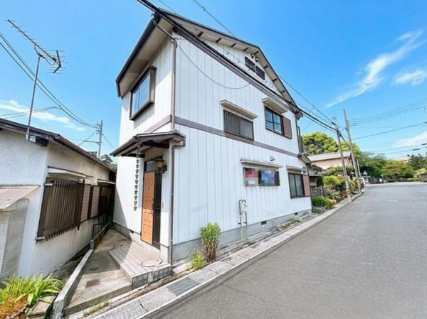 大津市西の庄、土地の画像です