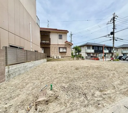 大津市坂本、新築一戸建ての画像です