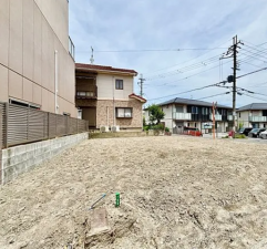 大津市坂本、新築一戸建ての画像です
