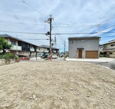 大津市坂本、新築一戸建ての画像です