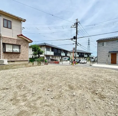 大津市坂本、新築一戸建ての画像です