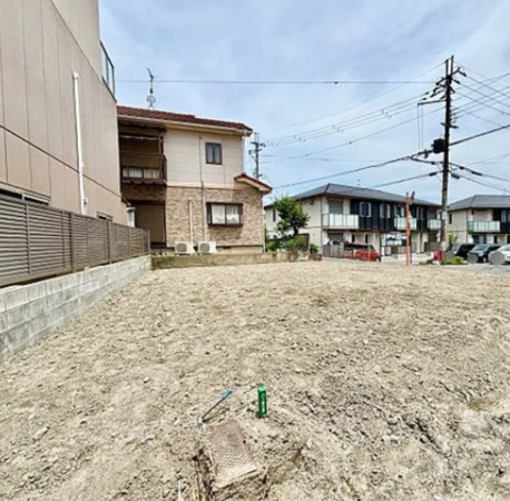 大津市坂本、新築一戸建ての画像です