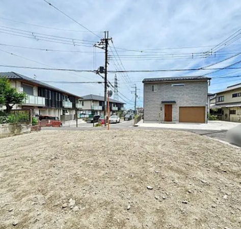 大津市坂本、新築一戸建ての画像です