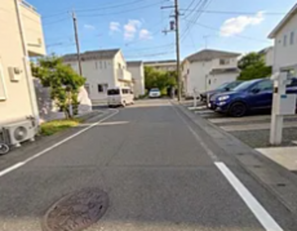 大津市大江、新築一戸建ての画像です