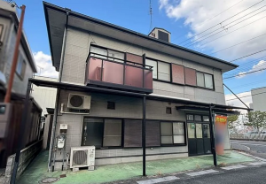 大津市唐崎、中古一戸建ての画像です