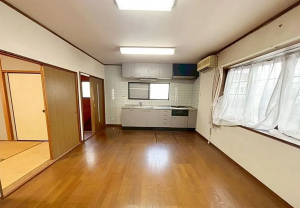 大津市唐崎、中古一戸建ての画像です