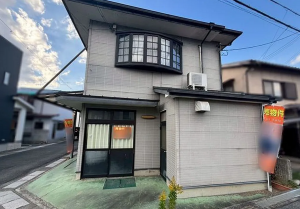 大津市唐崎、中古一戸建ての画像です