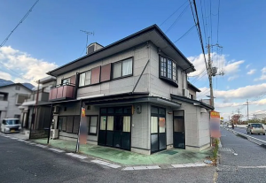 大津市唐崎、中古一戸建ての画像です