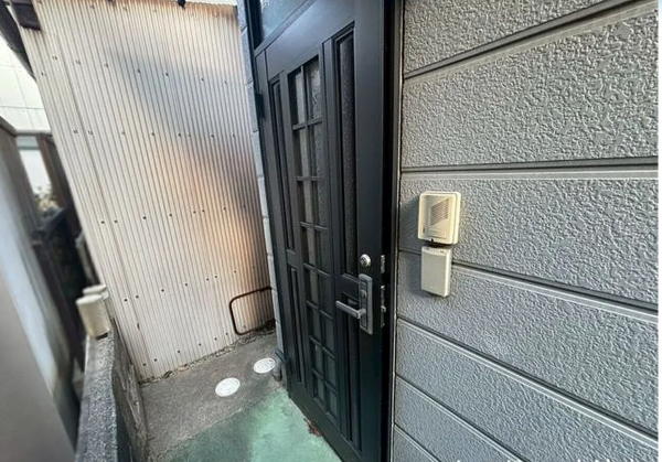 大津市唐崎、中古一戸建ての画像です