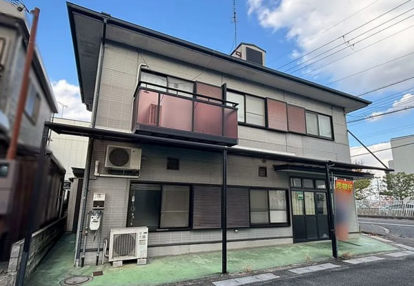 大津市唐崎、中古一戸建ての画像です