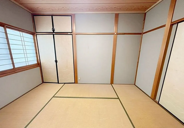 大津市唐崎、中古一戸建ての画像です