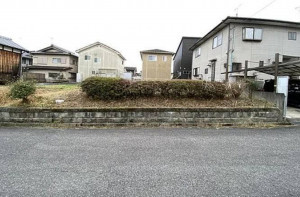 甲賀市甲南町、土地の画像です