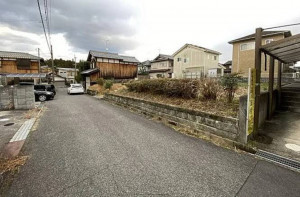 甲賀市甲南町、土地の画像です