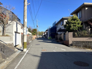 大津市日吉台、中古一戸建ての画像です