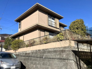 大津市日吉台、中古一戸建ての画像です
