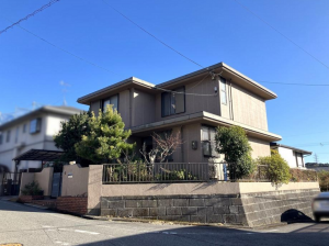 大津市日吉台、中古一戸建ての画像です