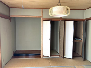 大津市日吉台、中古一戸建ての画像です