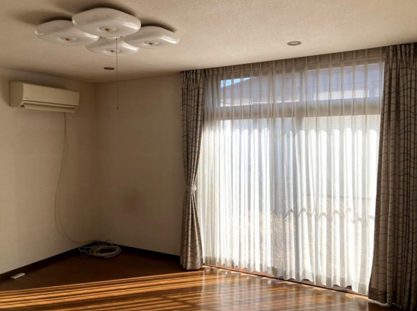 大津市日吉台、中古一戸建ての画像です